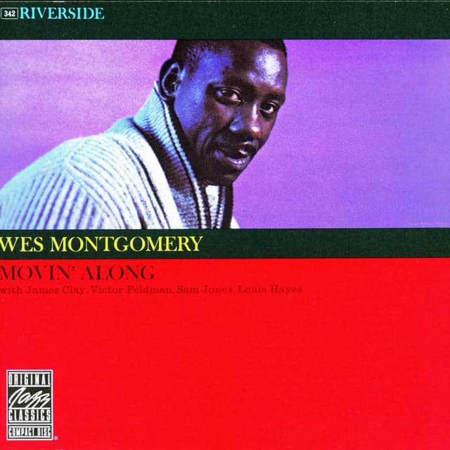 Movin' Along album cover