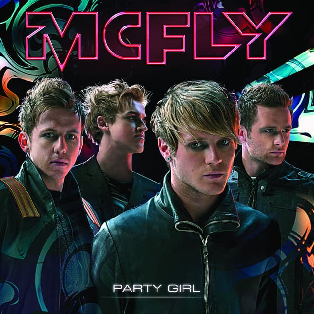 Party Girl cover