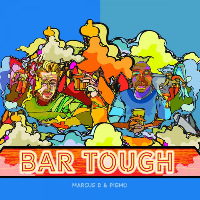 Bar Tough cover