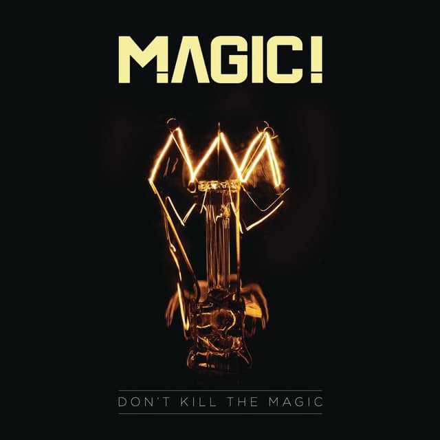 Don't Kill the Magic cover