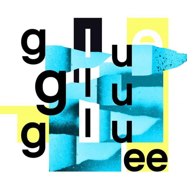Glue cover