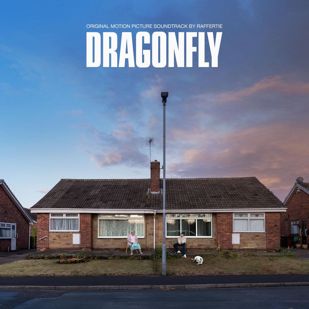 Dragonfly: Original Motion Picture Soundtrack cover