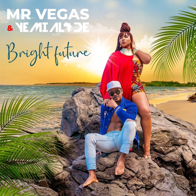 Bright Future cover