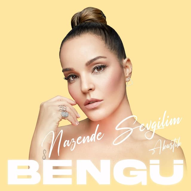 Nazende Sevgilim (Akustik) cover