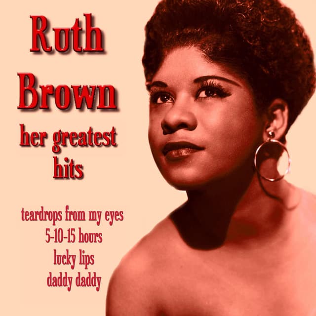 Ruth Brown (Her Greatest Hits) cover