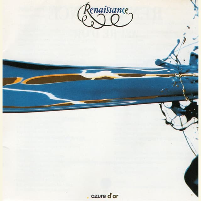 Azure d'Or album cover