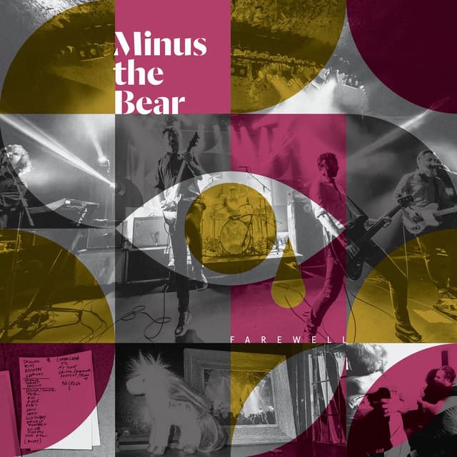 Lemurs, Man, Lemurs (Live) cover