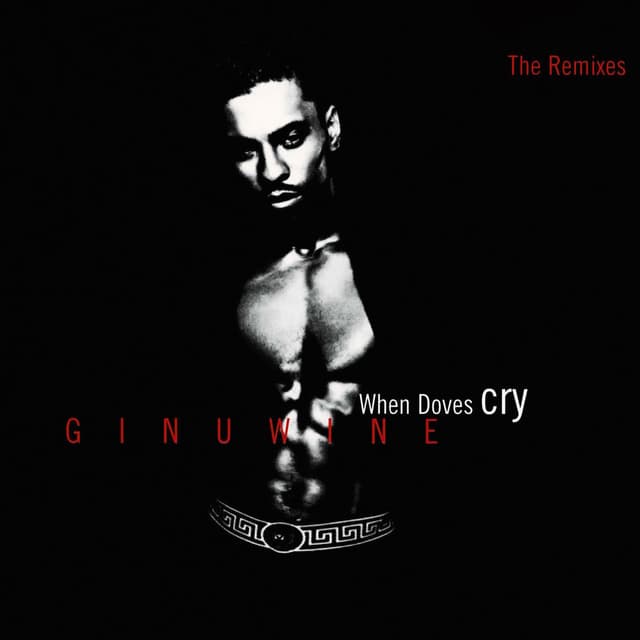 When Doves Cry - The Remixes cover