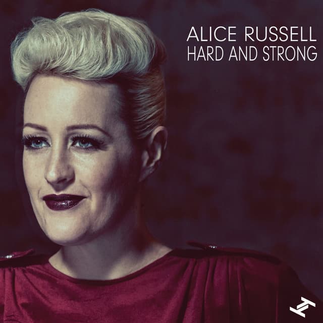 Hard and Strong cover
