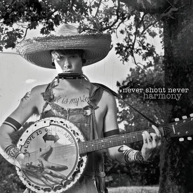 Love Is Our Weapon / Damn Dog cover