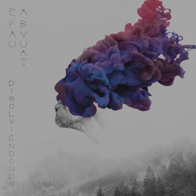 Disolviéndonos album cover