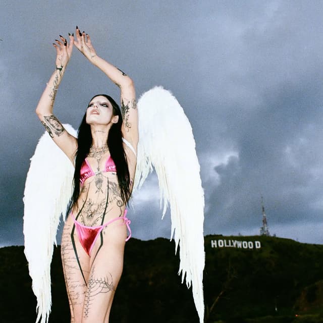City of Angels cover