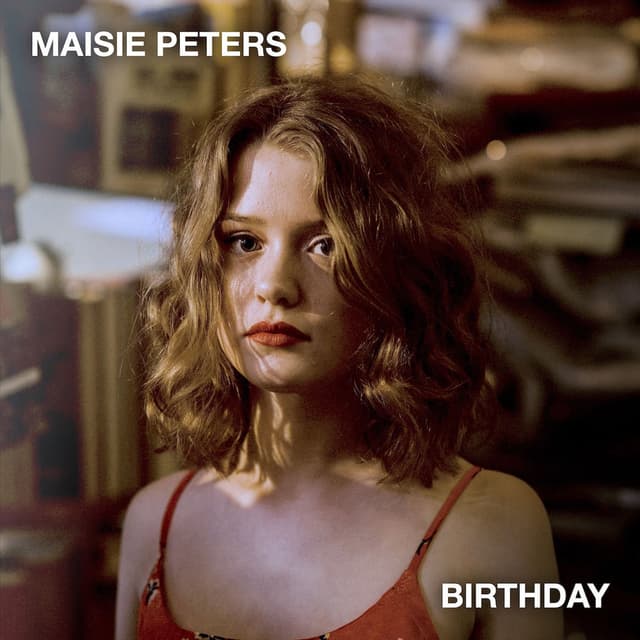 Birthday cover