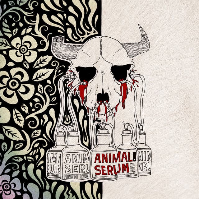 Animal Serum cover
