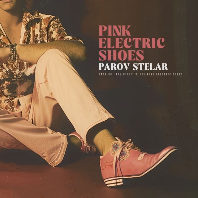 Pink Electric Shoes cover