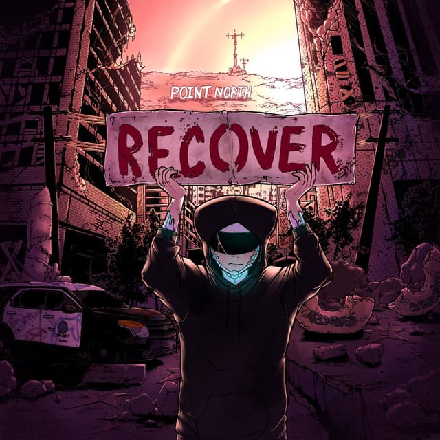 RECOVER cover