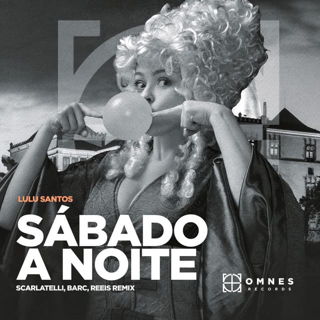 Sábado a Noite (Scarlatelli, BARC, Reeis Remix) cover
