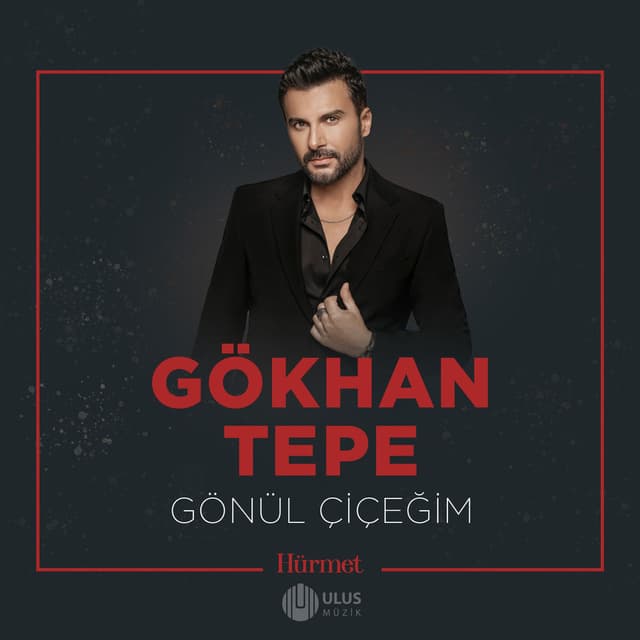 Gönül Çiçeğim (İbrahim Erkal Hürmet) cover