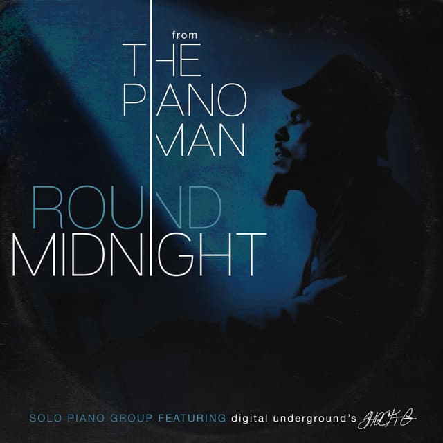 Round Midnight cover