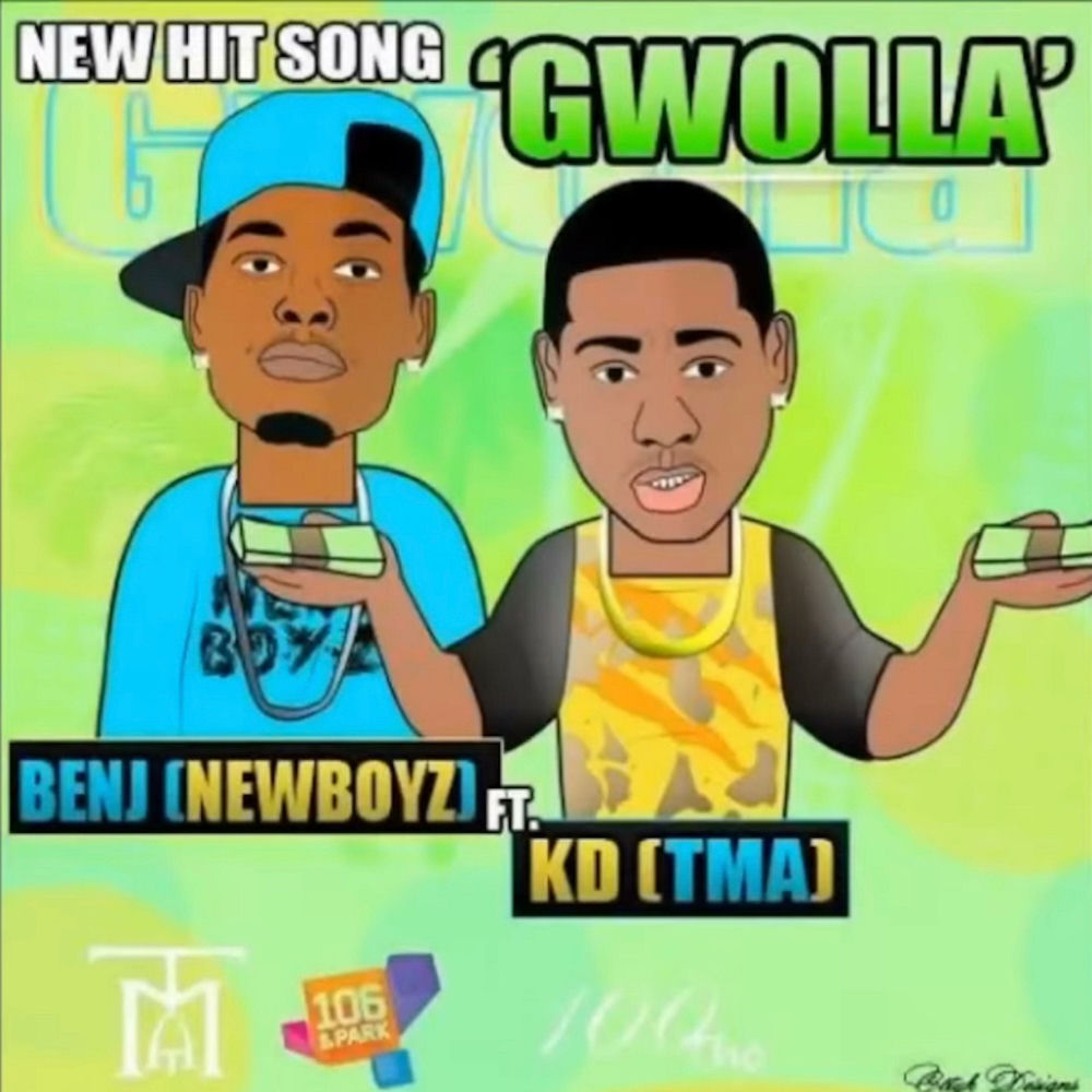 Gwolla cover