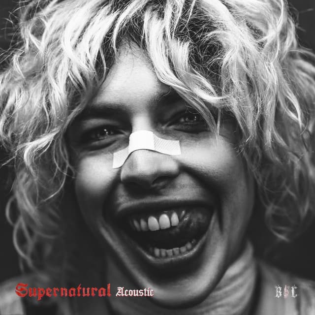 Supernatural (Acoustic) cover