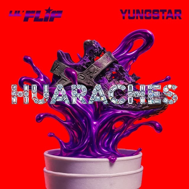 Huaraches cover