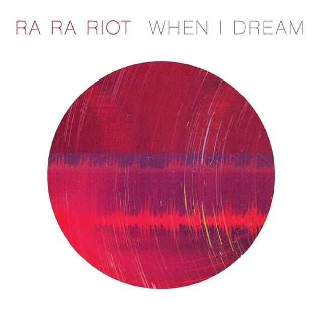 When I Dream cover