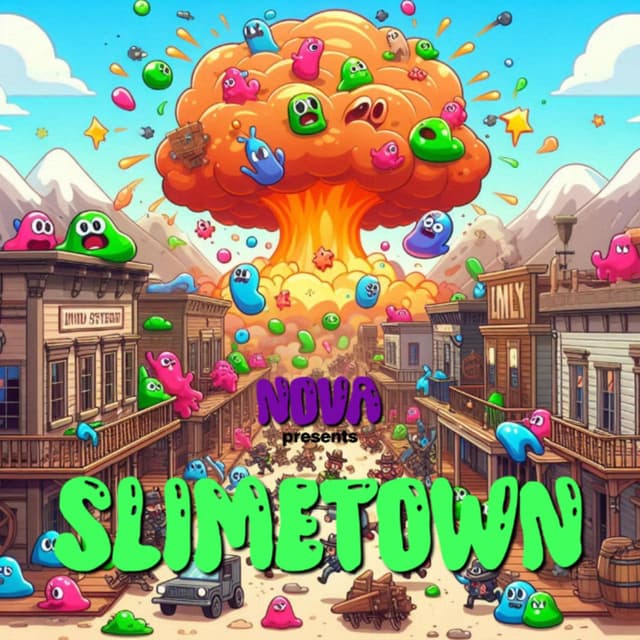 Slimetown cover