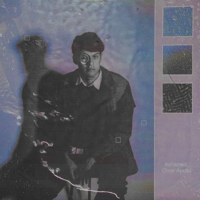 Ashamed cover