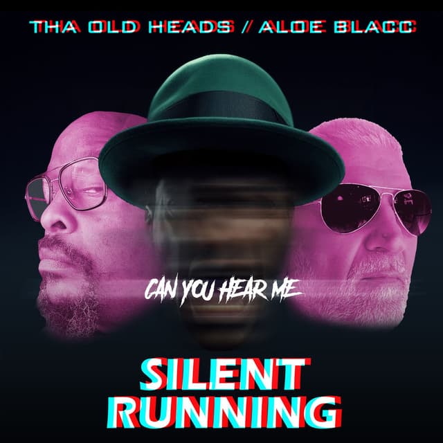 Silent Running (Can You Hear Me) cover