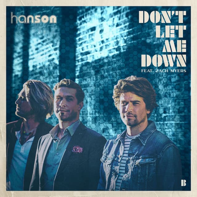 Don't Let Me Down (feat. Zach Myers) cover