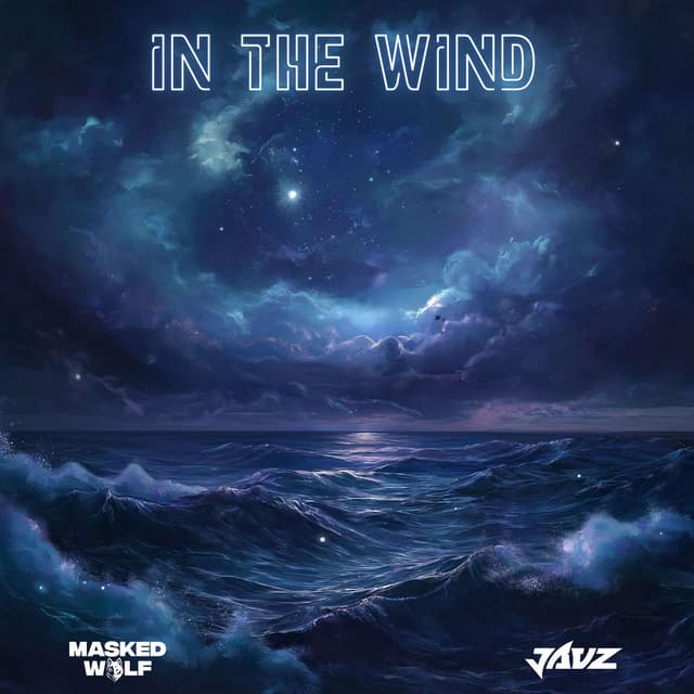 In The Wind cover