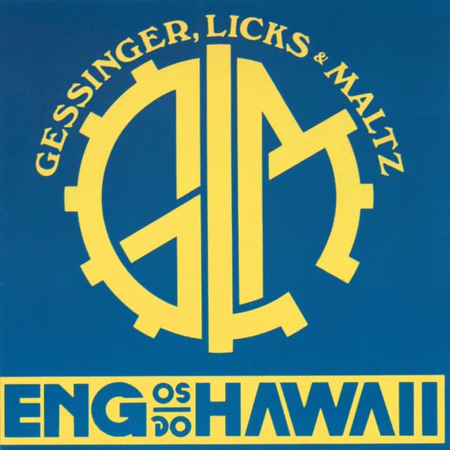 Gessinger, Licks E Maltz cover