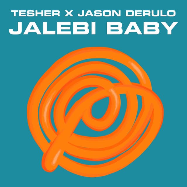 Jalebi Baby cover