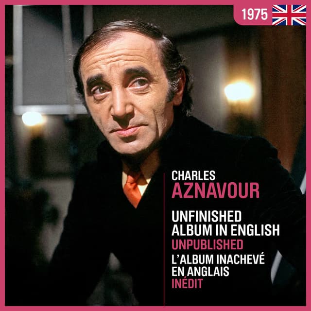 Unfinished Album In English - L'album inachevé en anglais cover