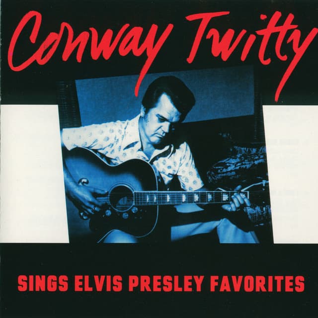 Sings Elvis Presley Favorites cover