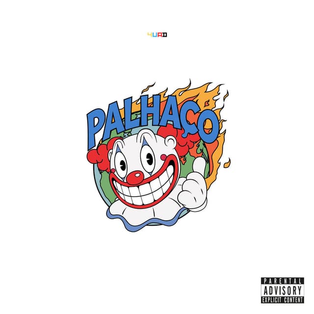 PALHAÇO cover