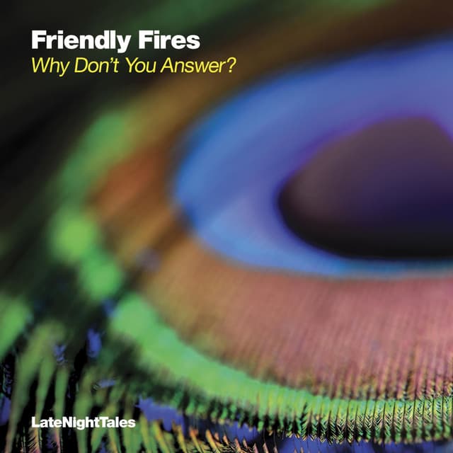 Why Don't You Answer? album cover