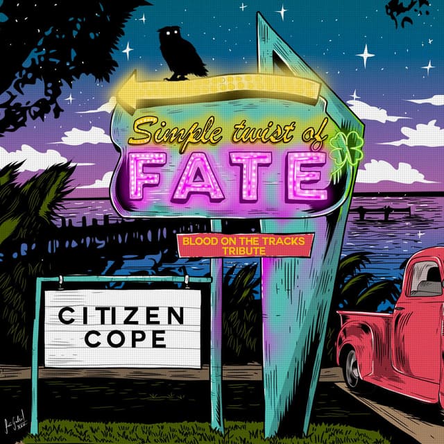Simple Twist of Fate cover