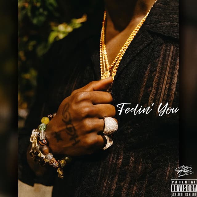 Feelin' You cover