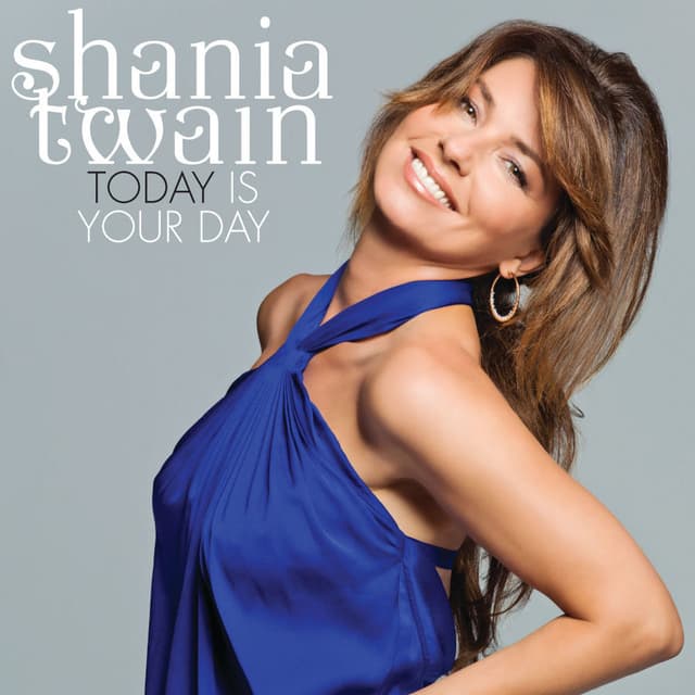 Today Is Your Day cover