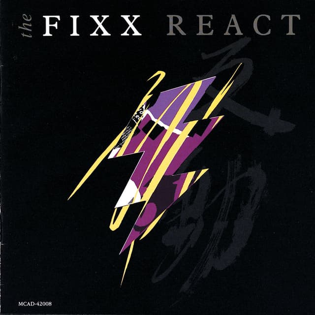 React cover