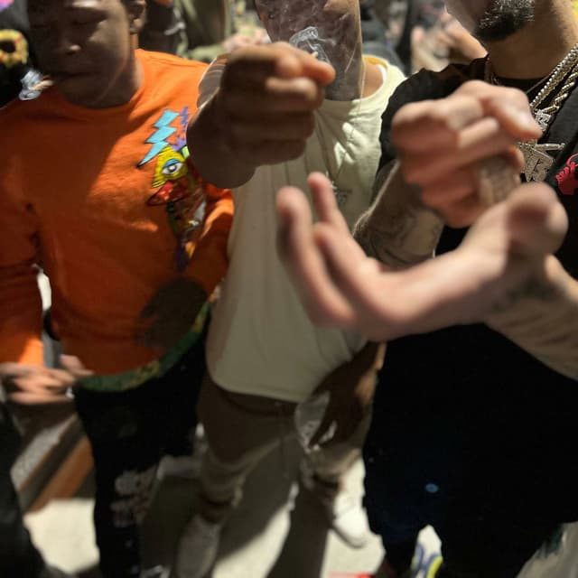 H2gmb bidnezz (feat. Lil 2z) cover
