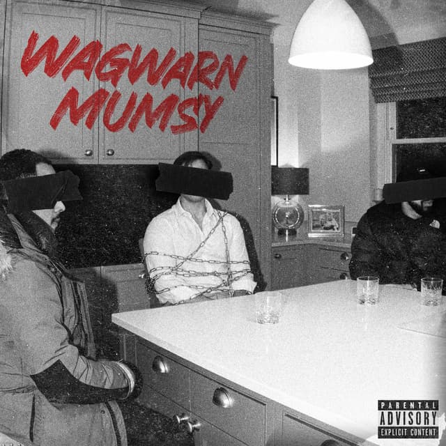 Wagwarn Mumsy cover