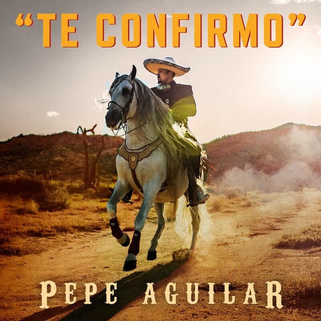 Te Confirmo cover
