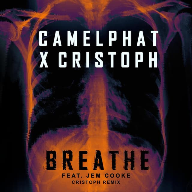 Breathe (feat. Jem Cooke) (Cristoph Remix) cover
