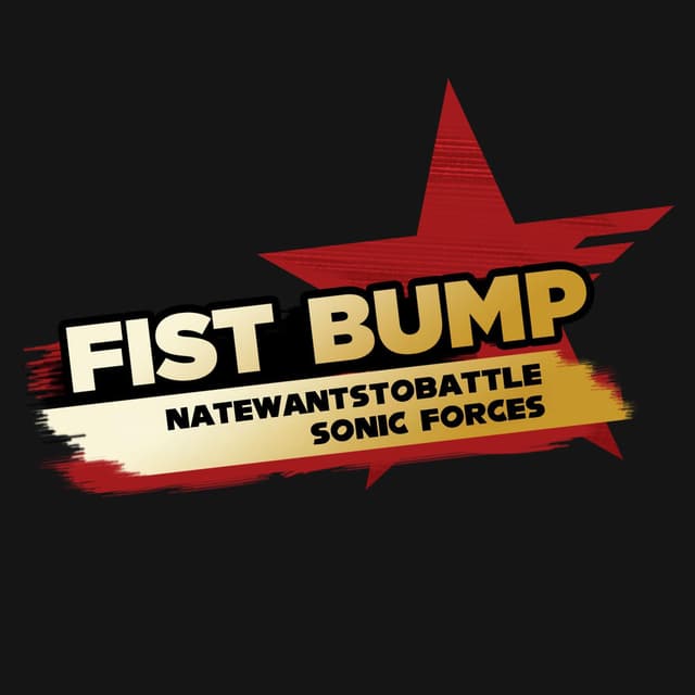 Fist Bump (Sonic Forces) cover
