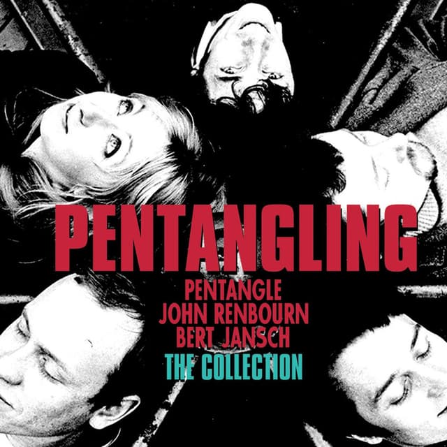 Pentangling cover
