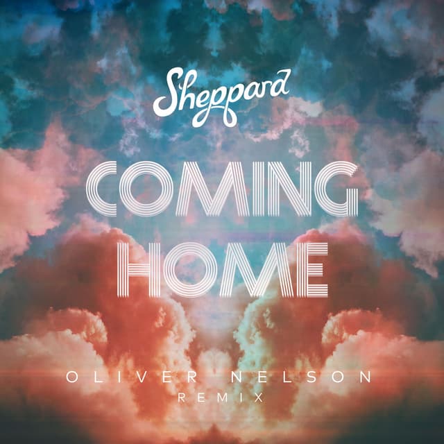 Coming Home (Oliver Nelson Remix) cover