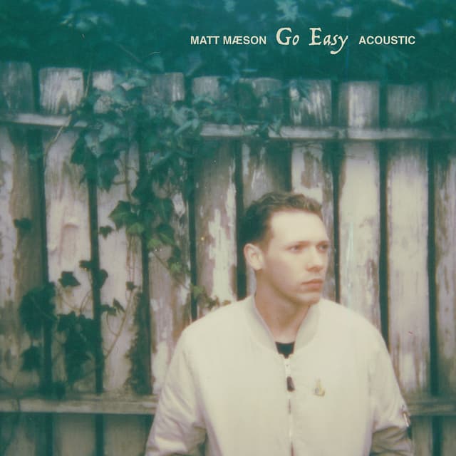 Go Easy (Acoustic) cover